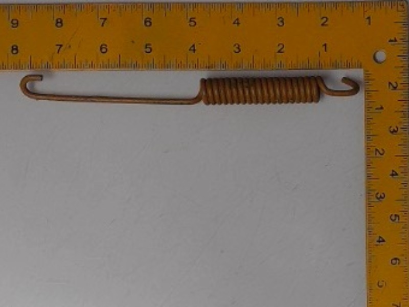 732-0642 Spring for CUB CADET