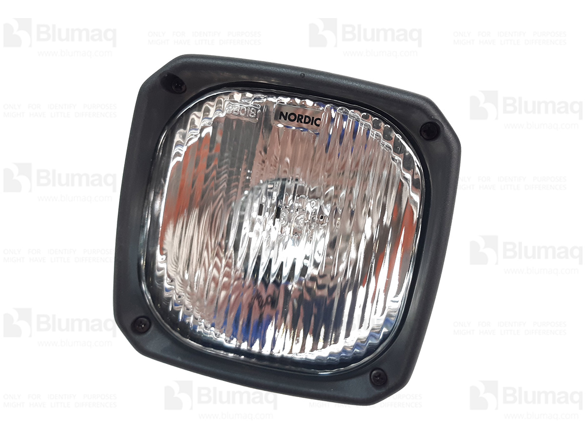161-0908 Lamp for BLUMAQ