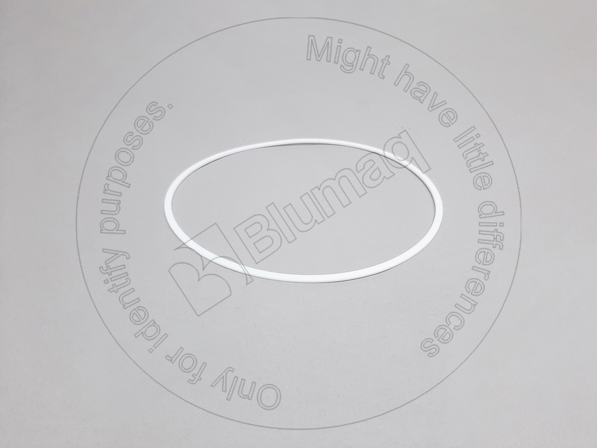 707-35-92020 Back-up Ring for BLUMAQ