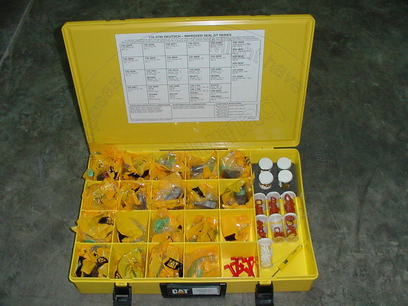 175-3700 BLUMAQ Connector Kit
