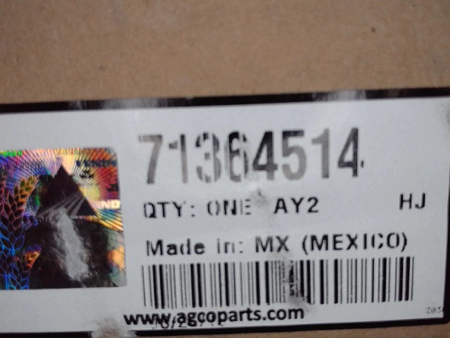 71364514 AGCO Belt