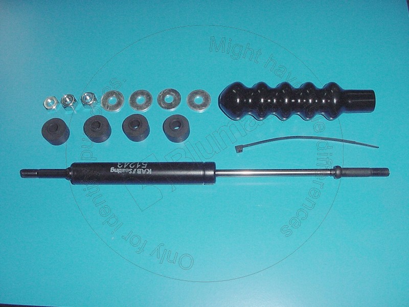 5C-2563 Damper for BLUMAQ