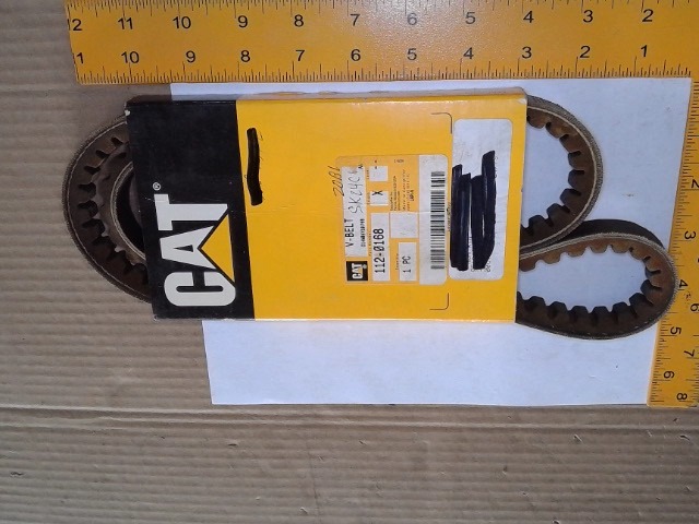 1120168 V Belt for CATERPILLAR