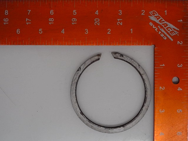 363966X1 Ring for AGCO
