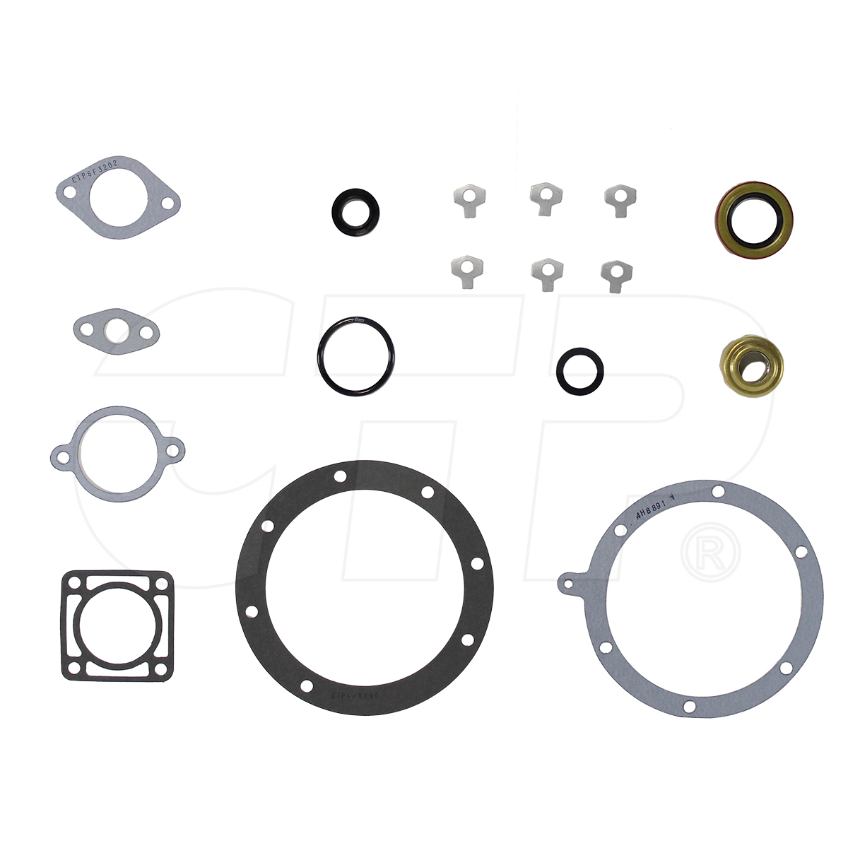 2M0144 Gasket G.-water Pump