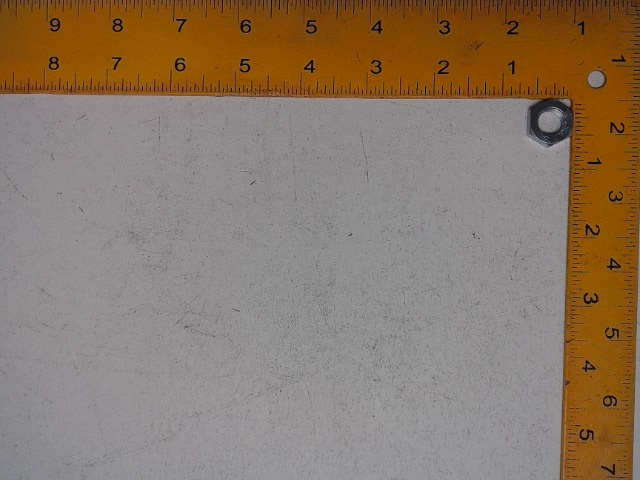 9X-6606 Nut for CATERPILLAR