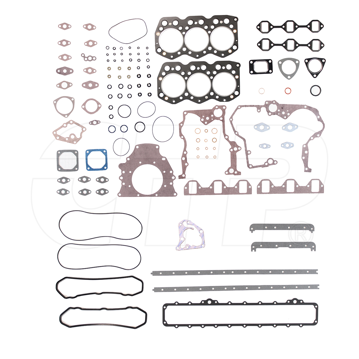 5I7797 CATERPILLAR Gasket Kit Overhaul
