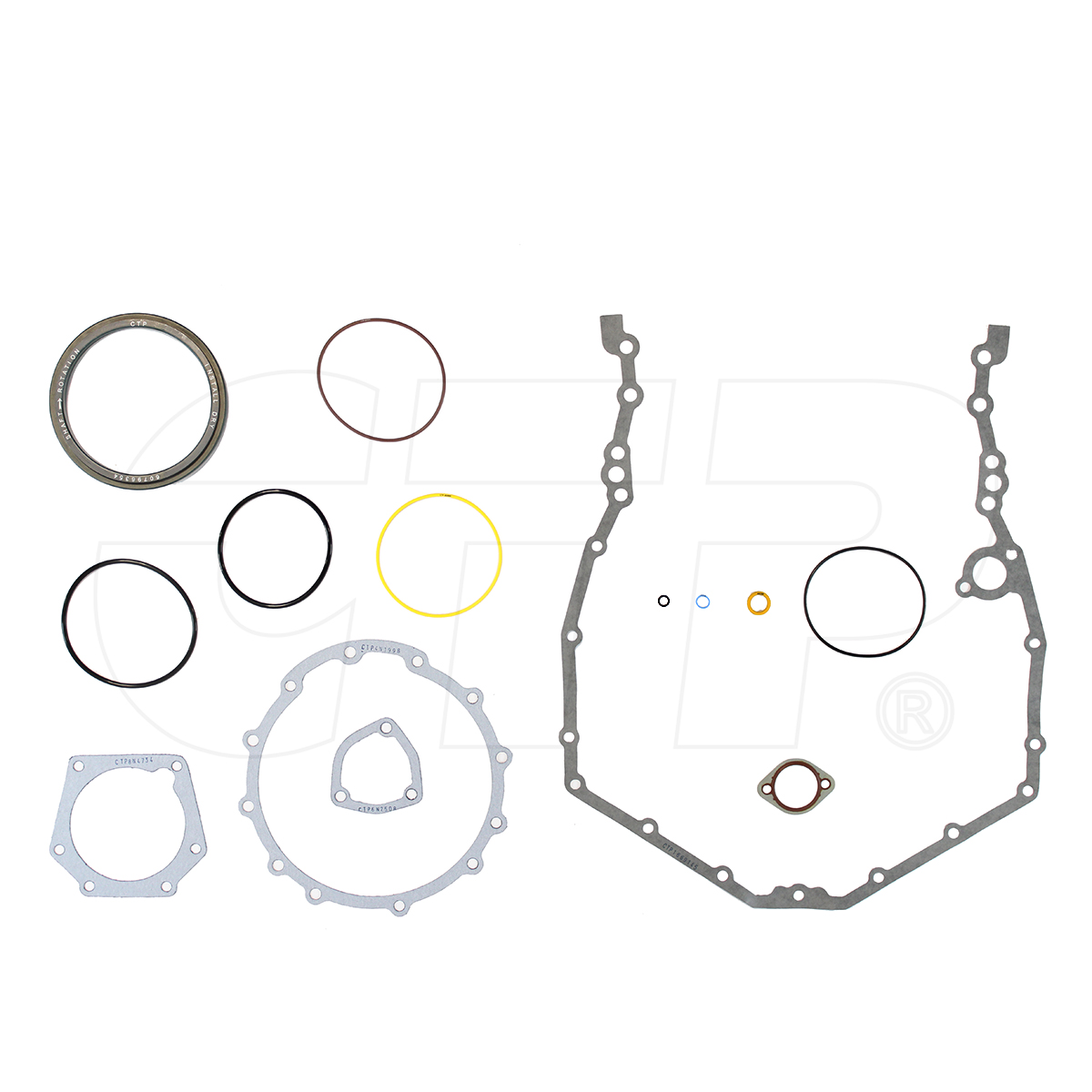 4195116 Kit Gasket