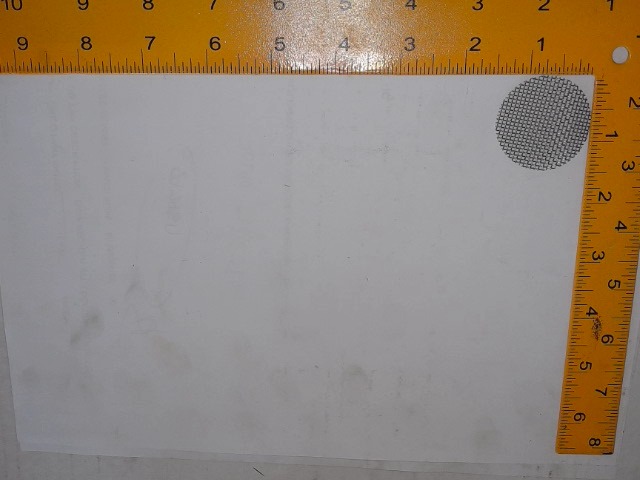 7E-0052 Screen Vent