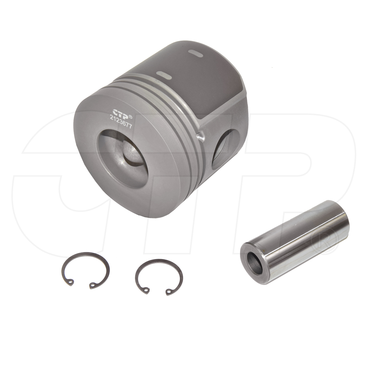 2123677 Piston As-std for CATERPILLAR