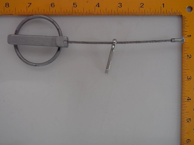 AW30903 Lock Pin for JOHN DEERE