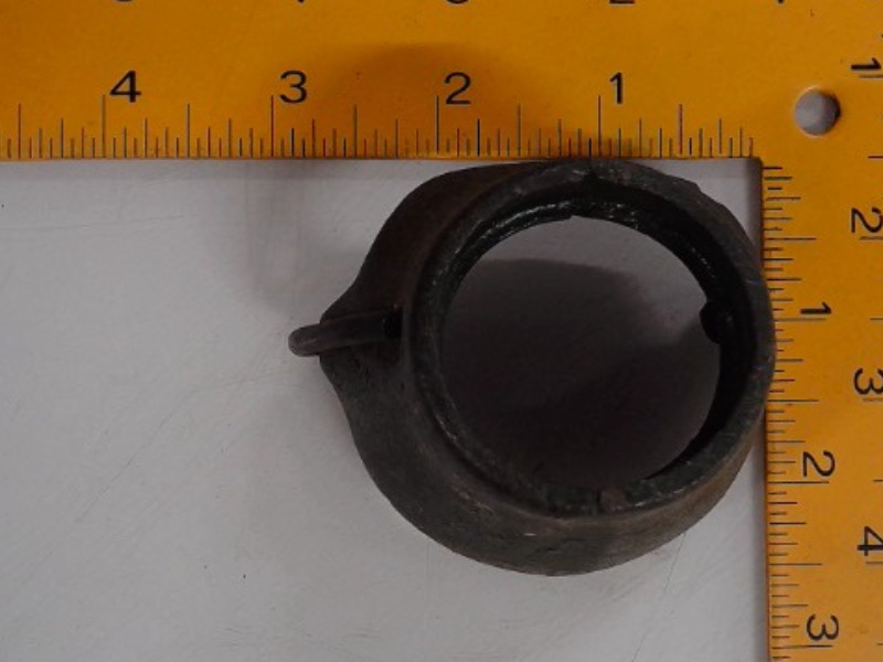 D954 JOHN DEERE Spout