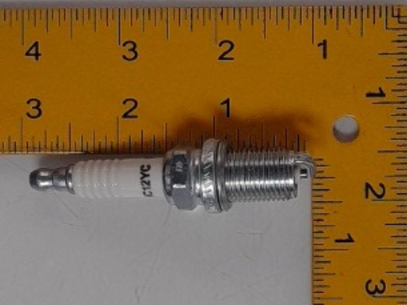 A-B1XC12YC Spark Plug for JOHN DEERE