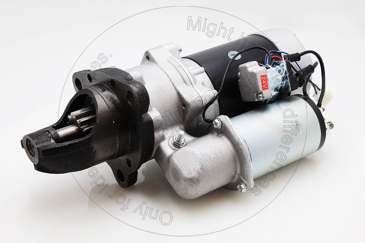 600-813-9323 Starting Motor