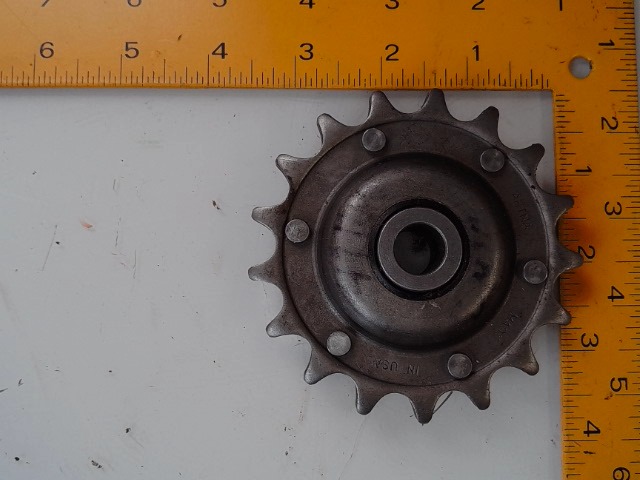 47142 Spkt 17t for AGCO