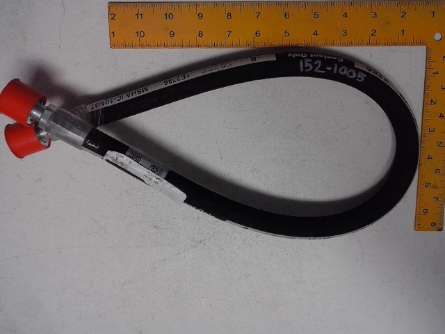 152-1005 Hose Assy