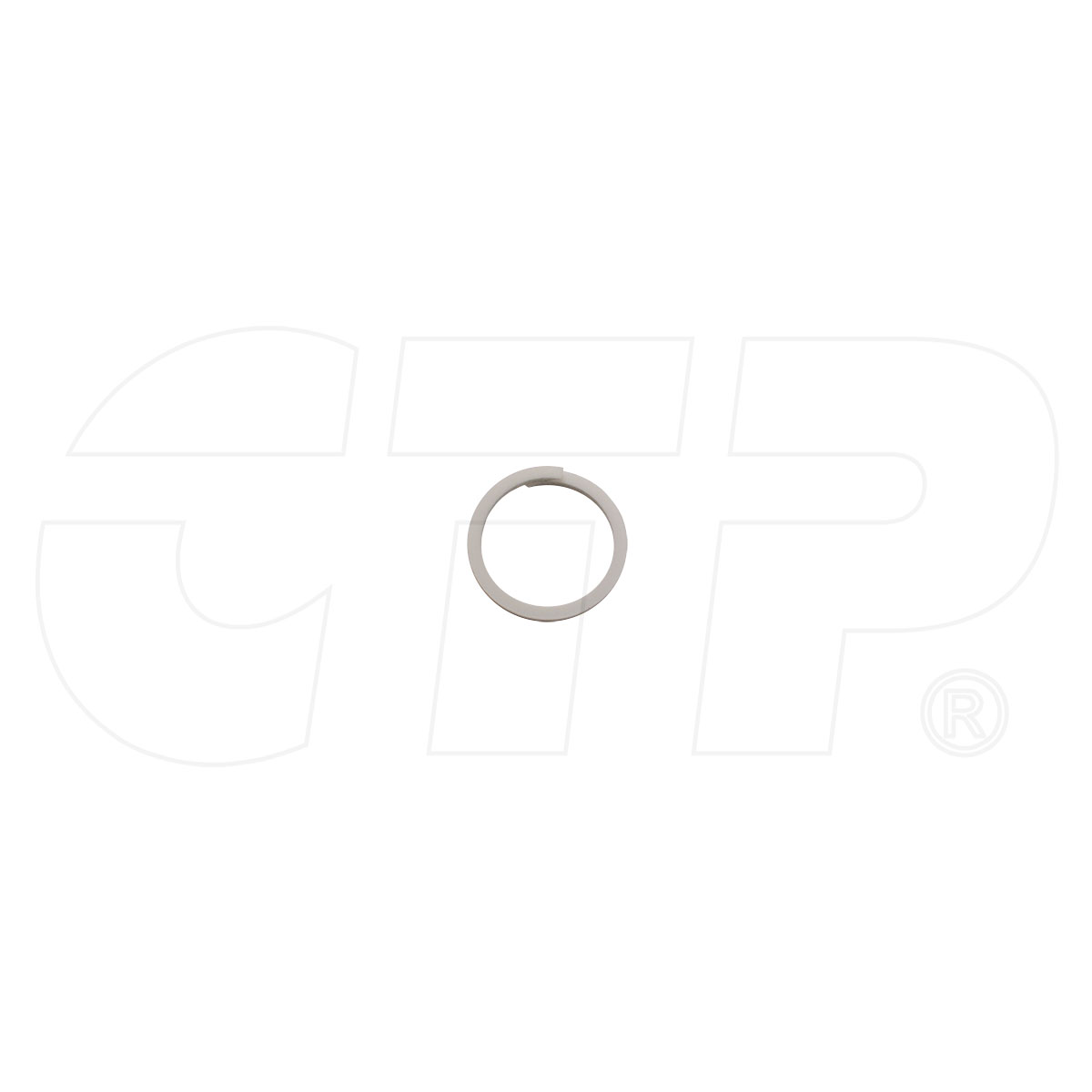 4T5073 Ring Backup for CATERPILLAR