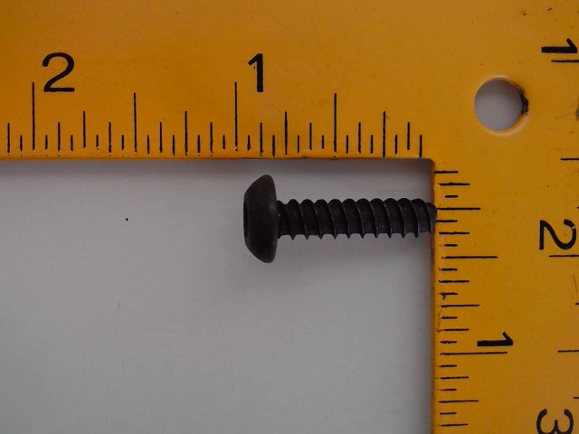 UP-03895 Screw for JOHN DEERE