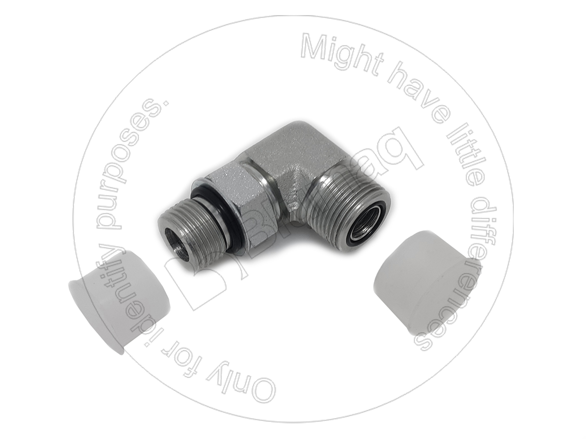 6V-8626 Elbow for BLUMAQ