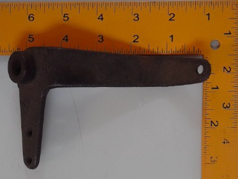 193153M92 Lever for AGCO