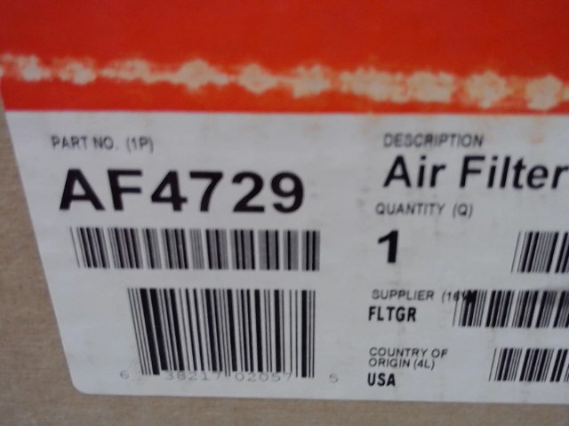 AF4729 Filter
