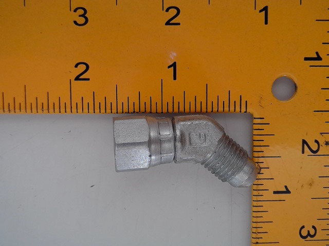X4V6X-S Elbow for JOHN DEERE