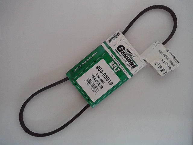 954-05019 Belt for CUB CADET