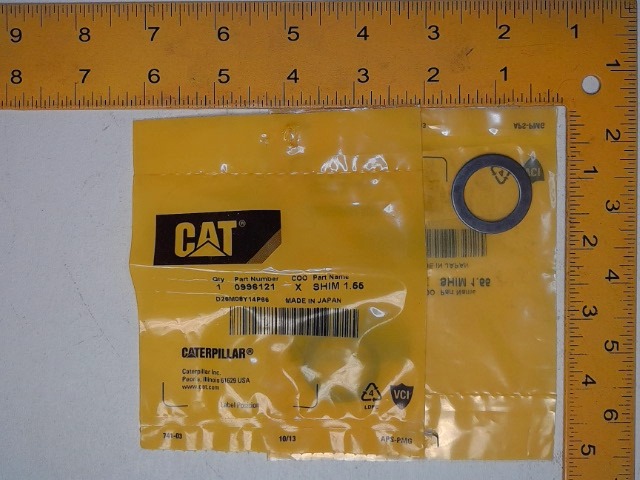 0996121 Shim for CATERPILLAR