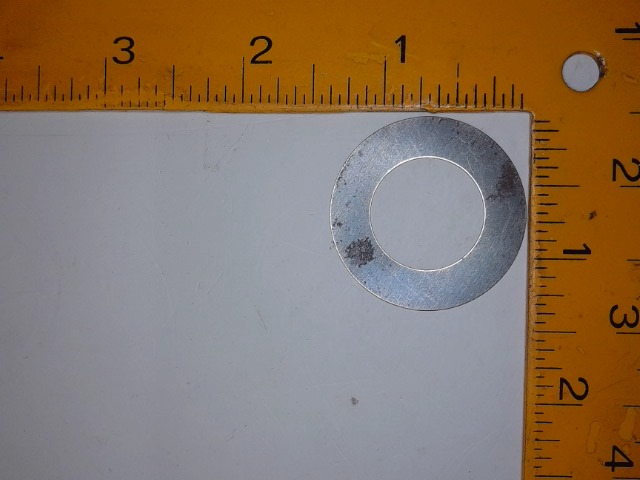 736-0564 Wshr for CUB CADET