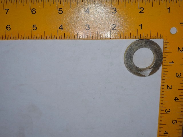 298-7369 Washer for CATERPILLAR