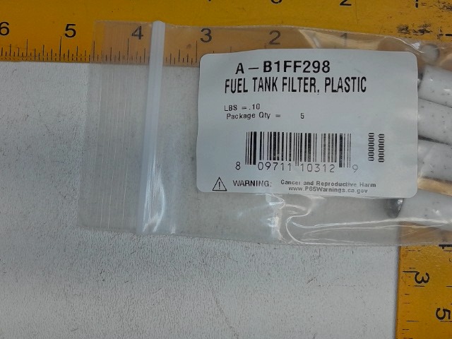A-B1FF298 Fuel Filter for JOHN DEERE