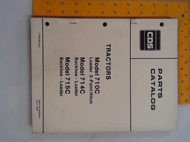 9006494 Manual for AGCO