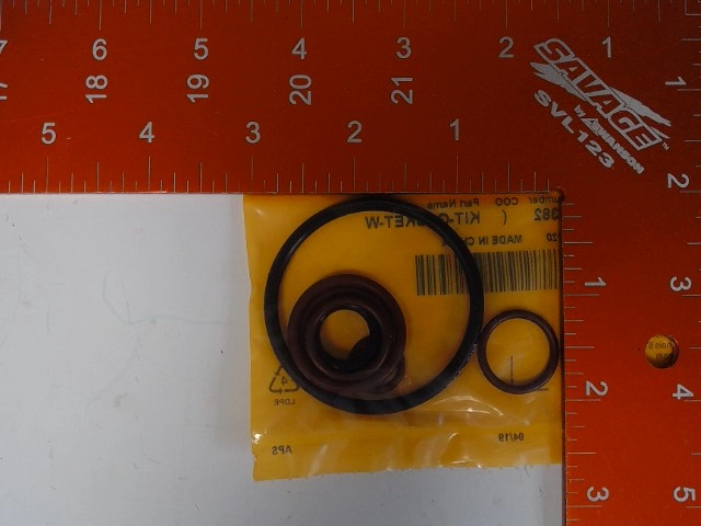 297-6382 Water Pump Kit