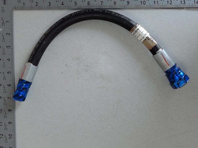 150797 MACDON Hose