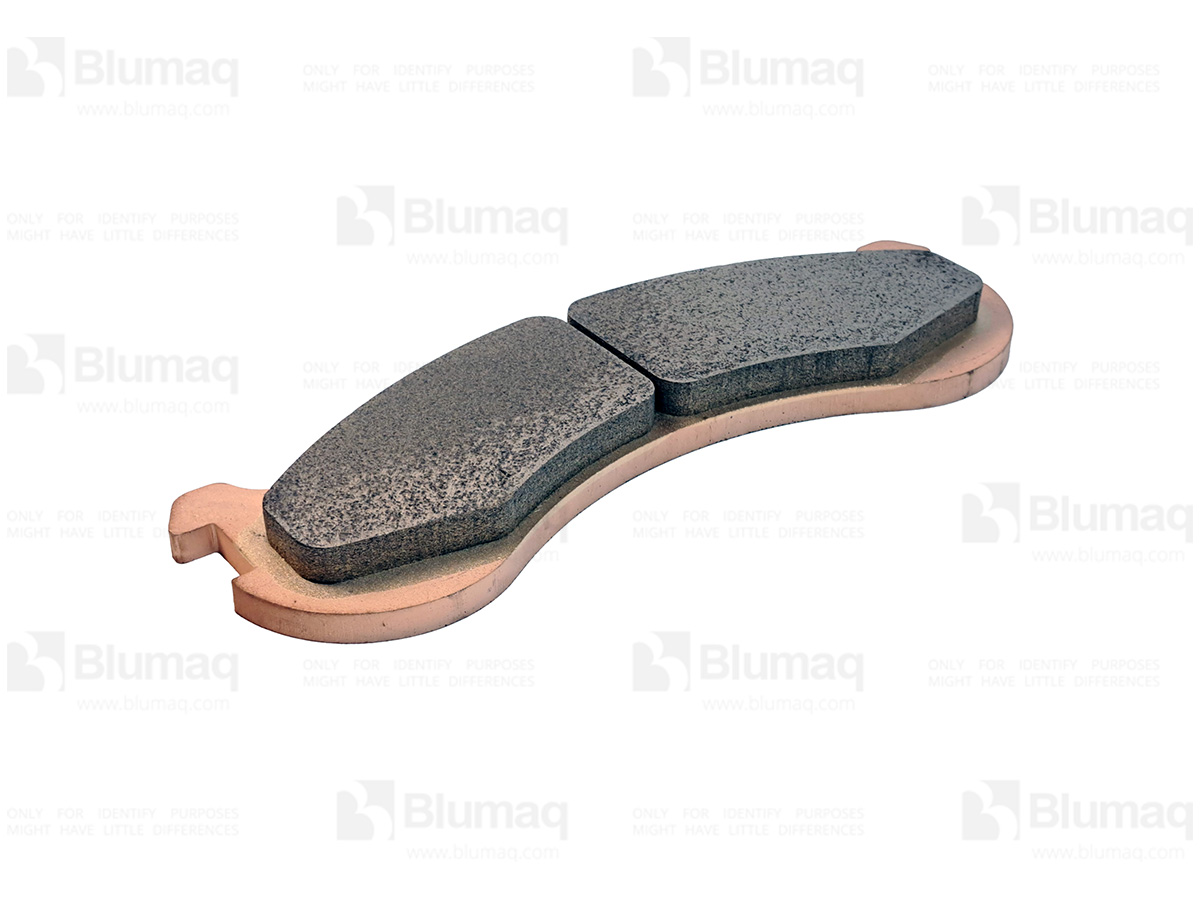 561-34-41110 Brake Pad for KOMATSU