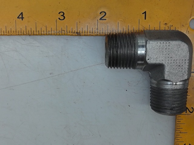 X1/2CR-S Fitting for JOHN DEERE