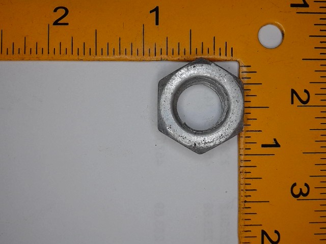 129-146 Nut for CUB CADET