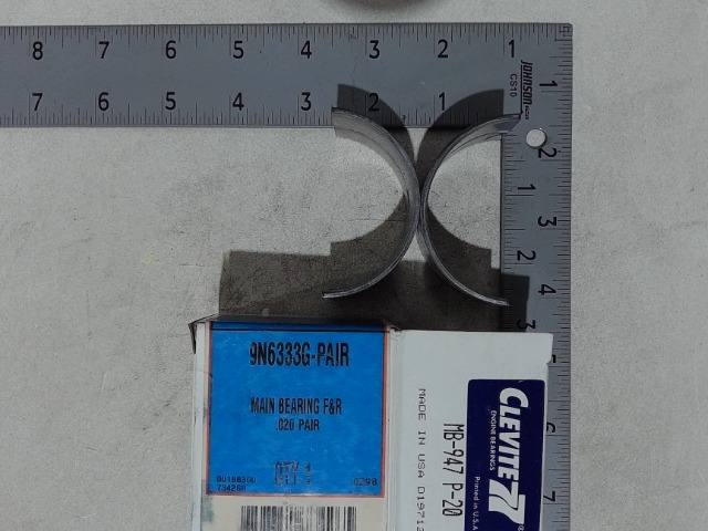 9N6333G Half Brg for CASE NEW HOLLAND