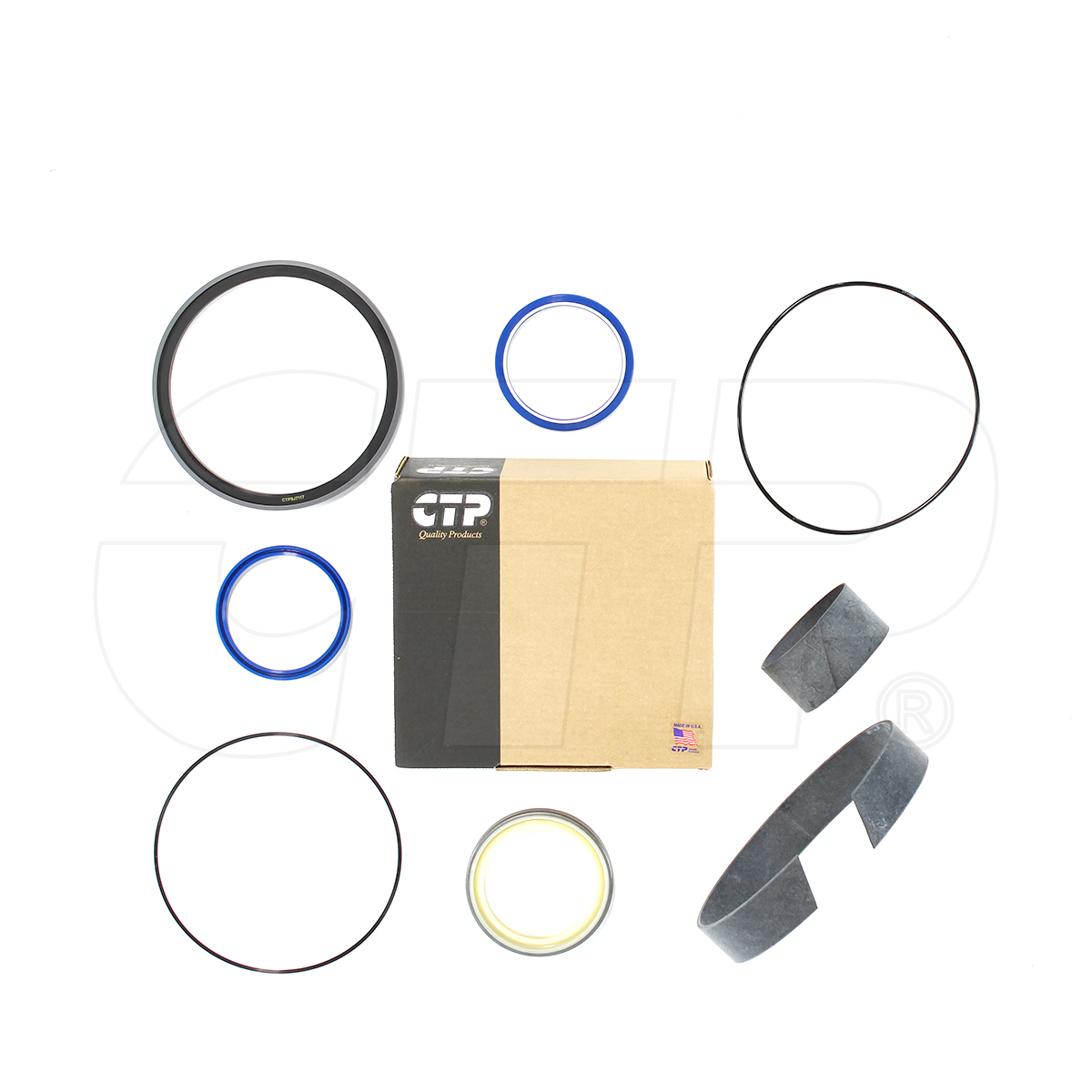 2456834 Kit Seal-hyd for CATERPILLAR