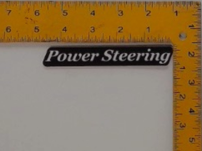 K2871-65700 Label for KUBOTA