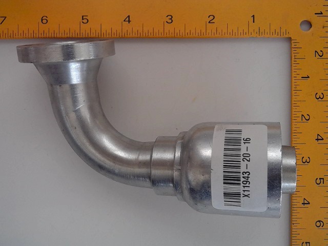X11943-20-16 Fitting for JOHN DEERE