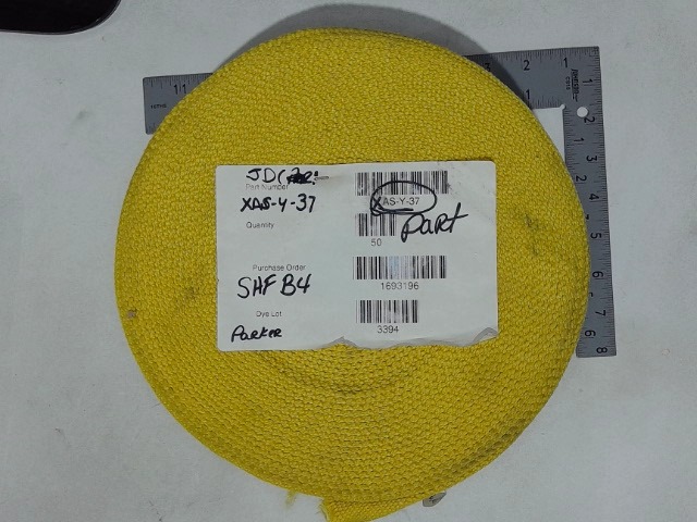 XAS-Y-37 Hose Guard/ft for JOHN DEERE
