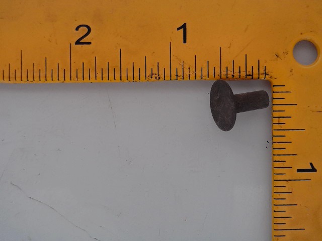 95943H Rivet for KOMATSU