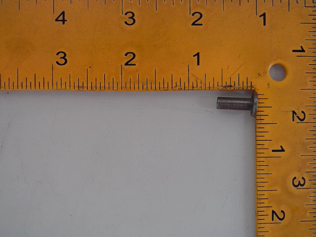 47-38 Rivet for CASE NEW HOLLAND
