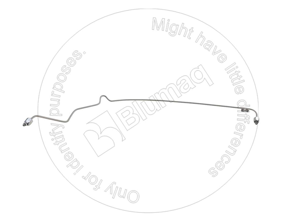 4H-9611 Injection Tube for BLUMAQ