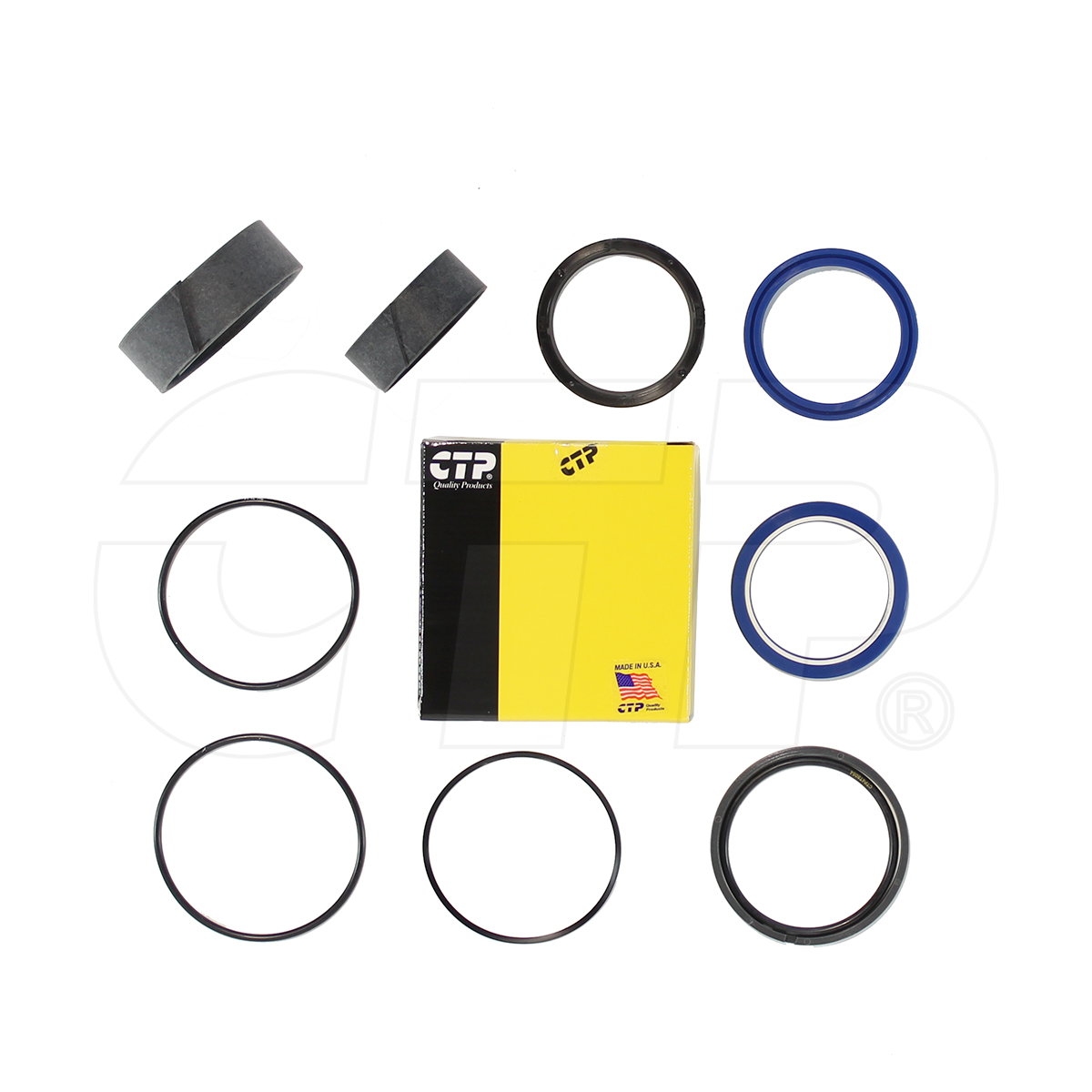 2235945 Kit Seal-hyd
