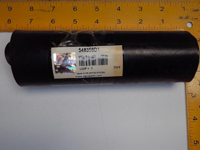 548358D1 AGCO Rubber Cover