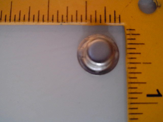 726-0135 Nut for CUB CADET
