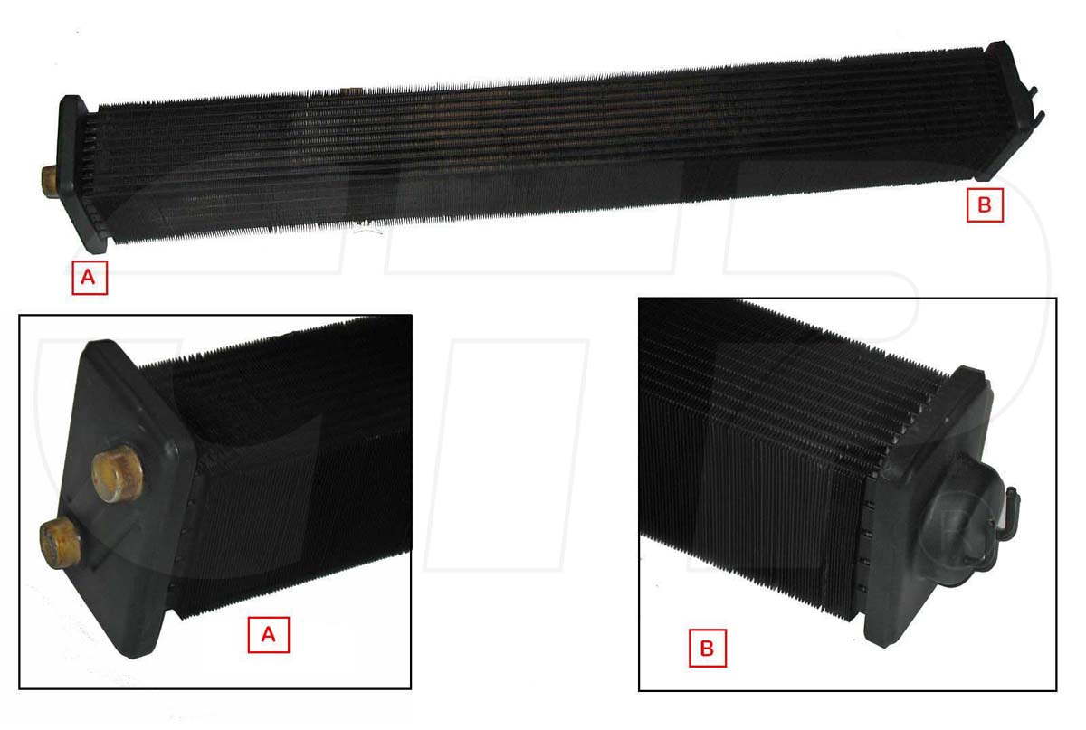 1750505 Core Assy, Rad