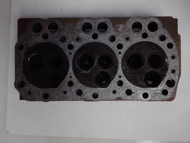 3605655M92-U Cylinder Head for AGCO